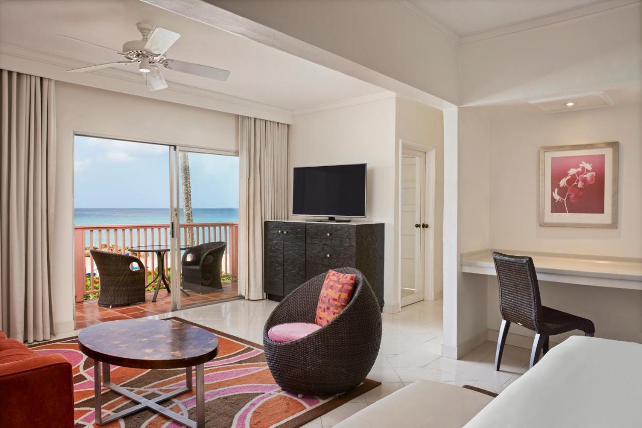Crystal Cove By Elegant Hotels - All-Inclusive Saint James Esterno foto