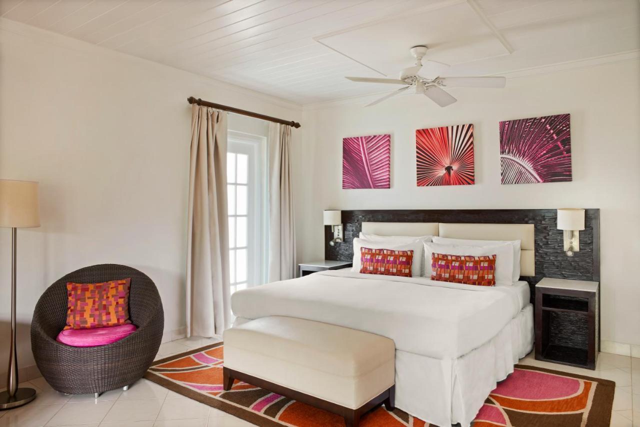Crystal Cove By Elegant Hotels - All-Inclusive Saint James Esterno foto