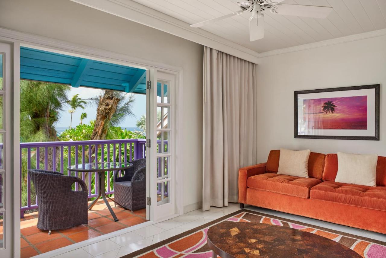 Crystal Cove By Elegant Hotels - All-Inclusive Saint James Esterno foto