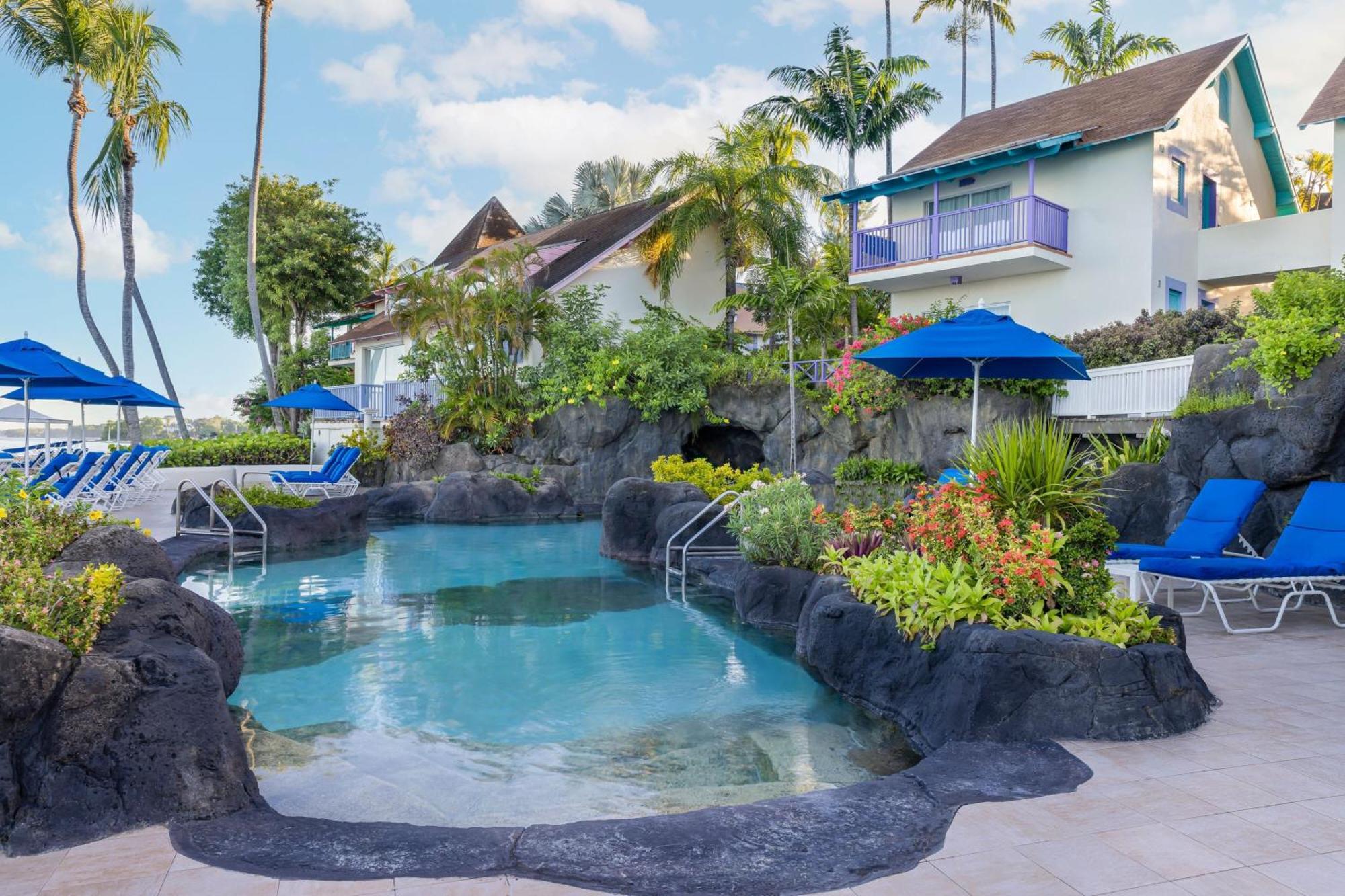 Crystal Cove By Elegant Hotels - All-Inclusive Saint James Esterno foto