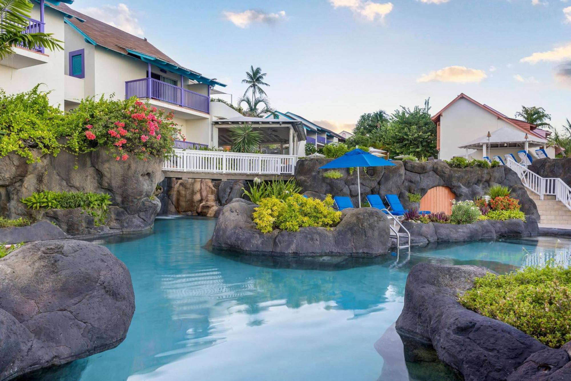 Crystal Cove By Elegant Hotels - All-Inclusive Saint James Esterno foto