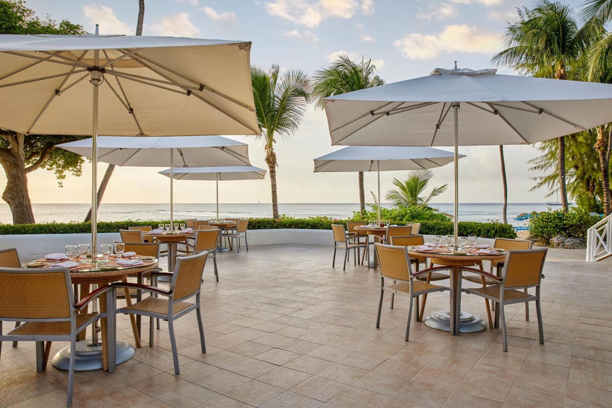 Crystal Cove By Elegant Hotels - All-Inclusive Saint James Esterno foto