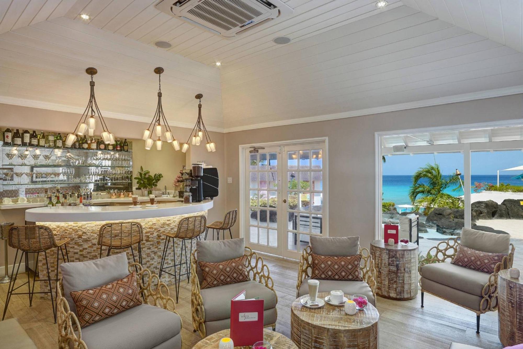 Crystal Cove By Elegant Hotels - All-Inclusive Saint James Esterno foto