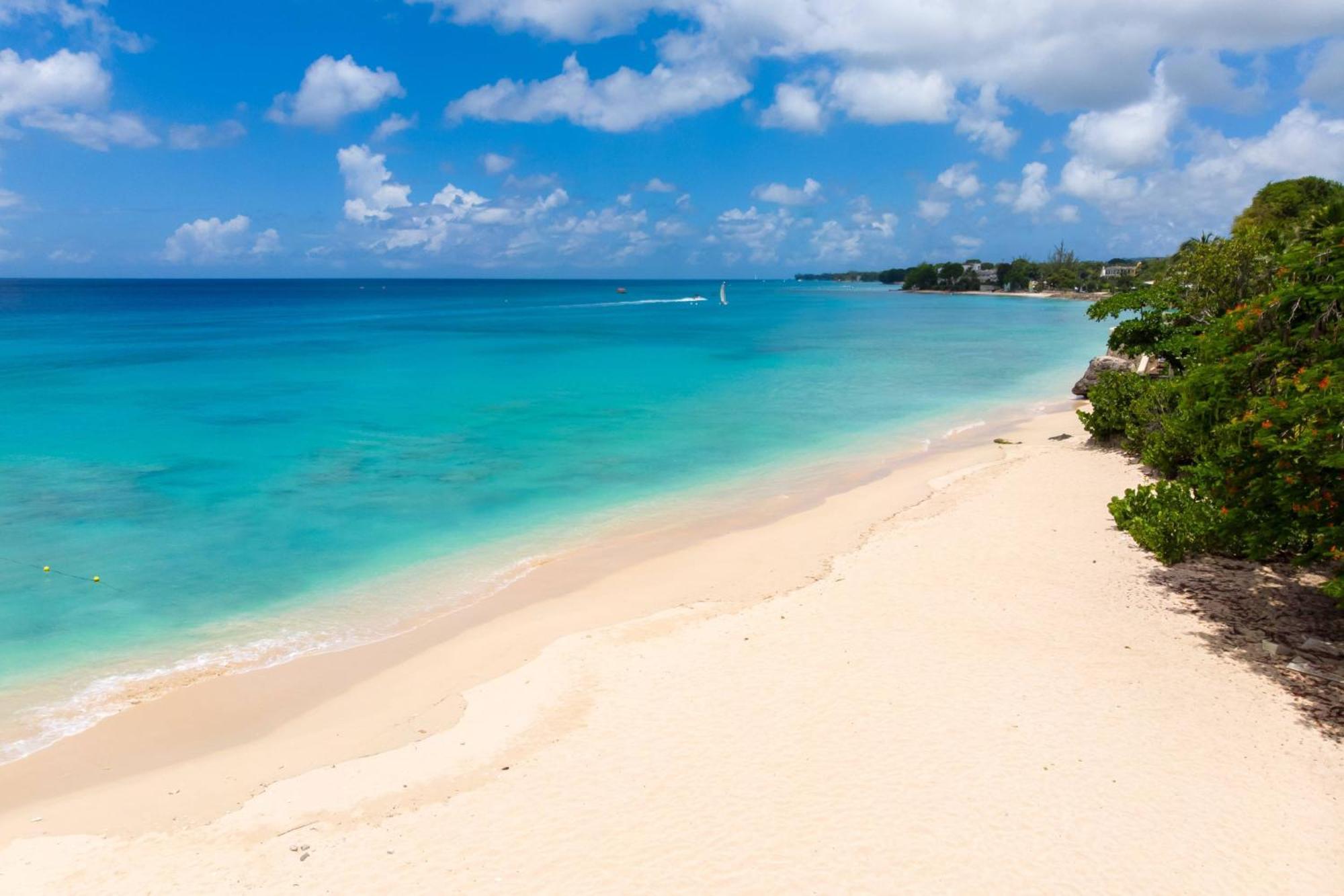 Crystal Cove By Elegant Hotels - All-Inclusive Saint James Esterno foto