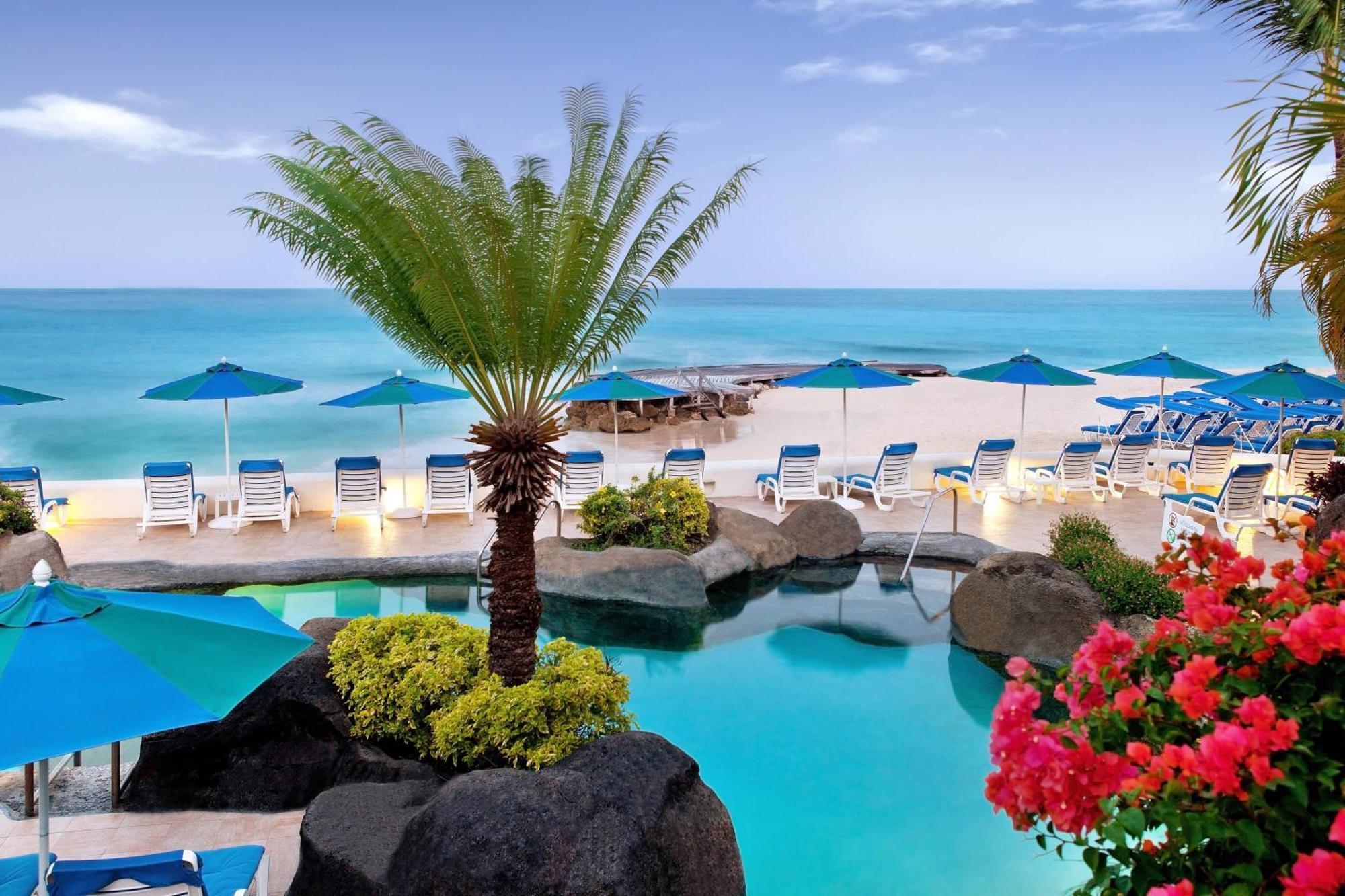 Crystal Cove By Elegant Hotels - All-Inclusive Saint James Esterno foto