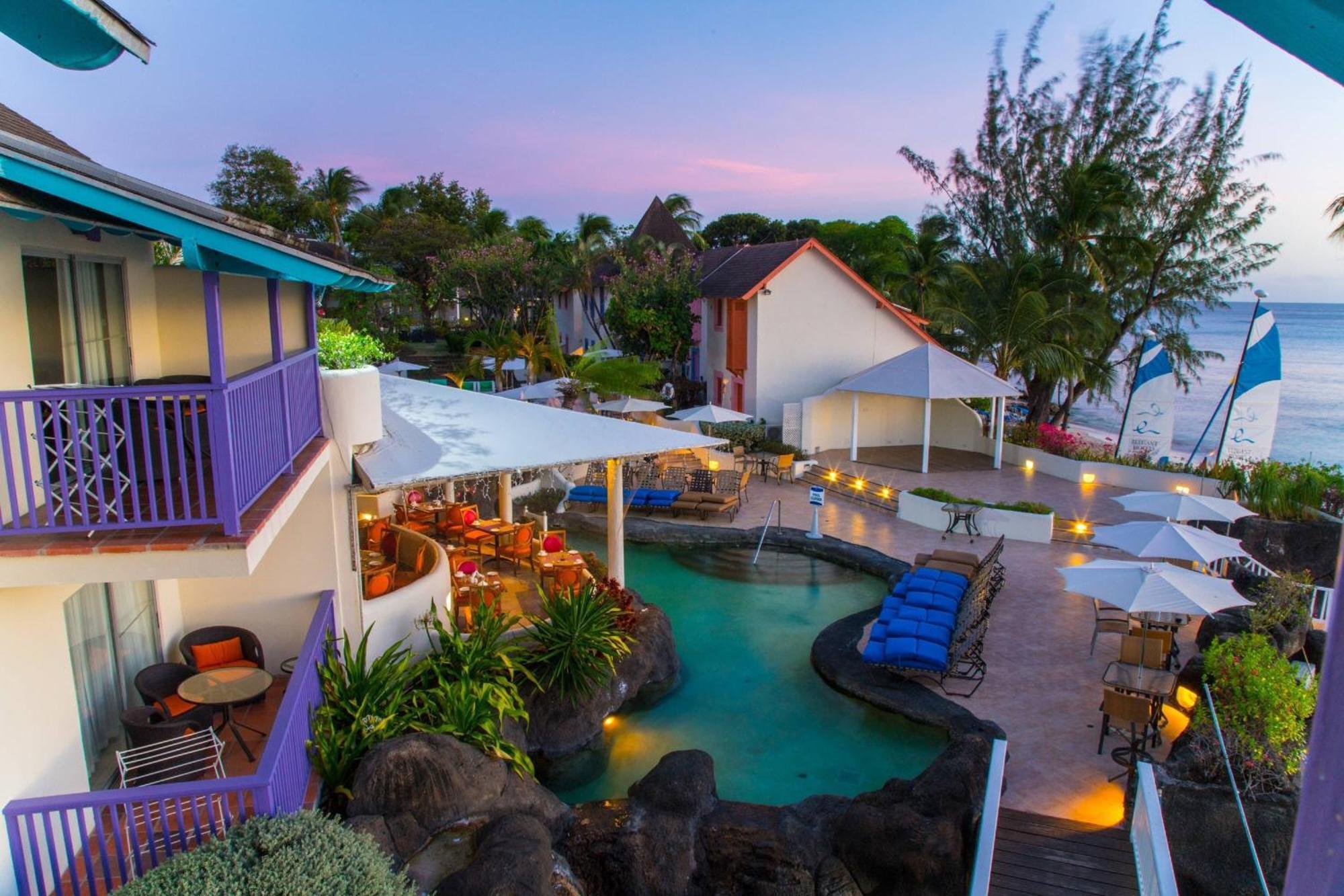Crystal Cove By Elegant Hotels - All-Inclusive Saint James Esterno foto