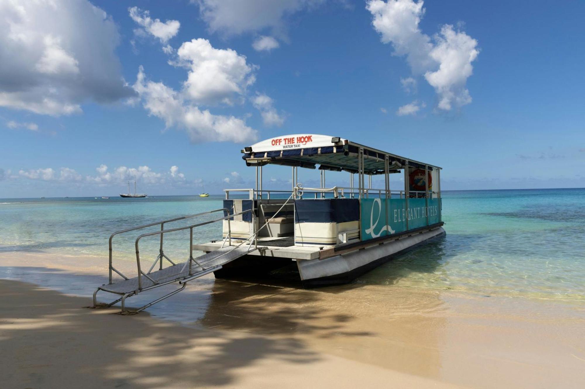 Crystal Cove By Elegant Hotels - All-Inclusive Saint James Esterno foto