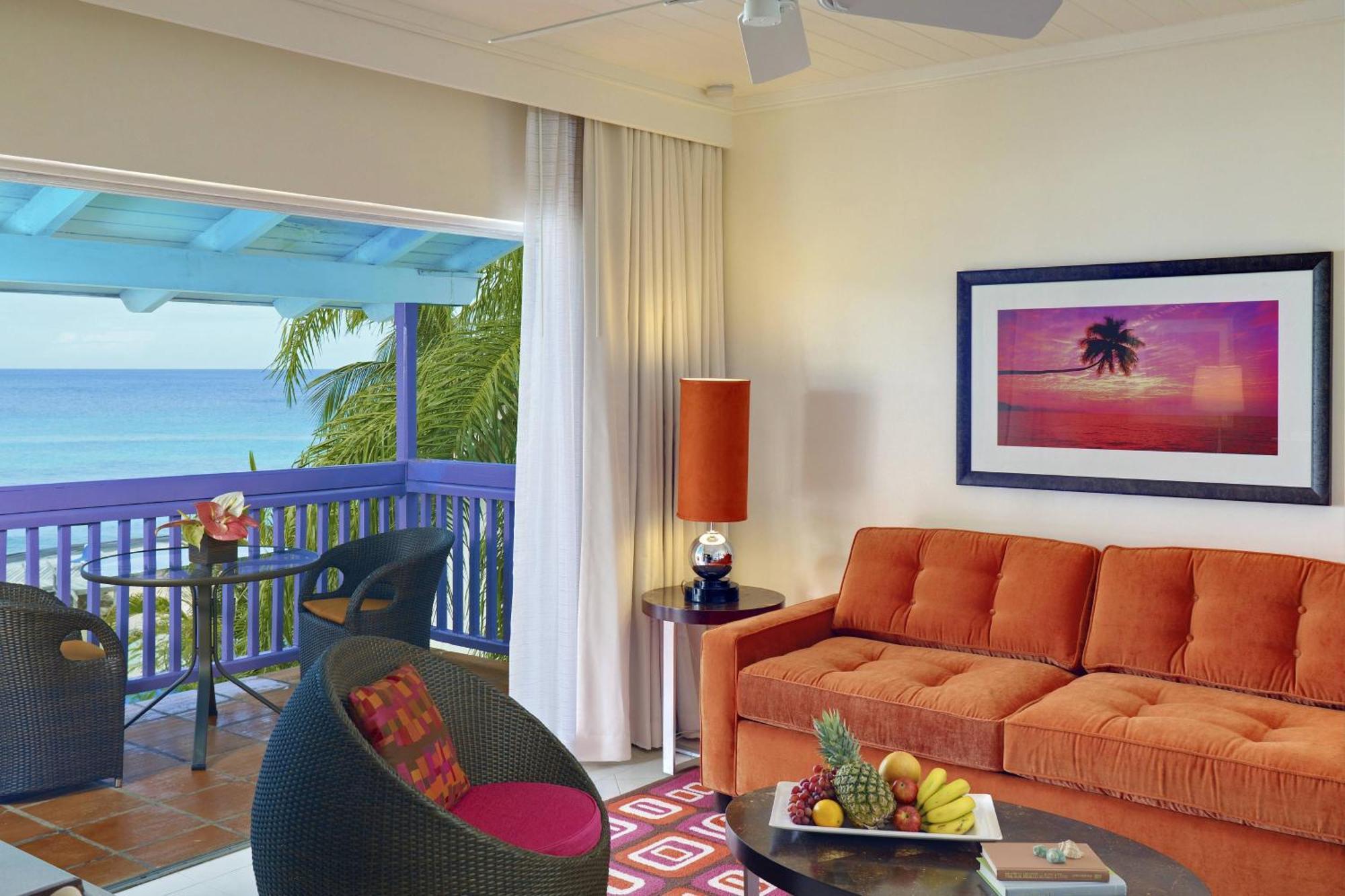 Crystal Cove By Elegant Hotels - All-Inclusive Saint James Esterno foto