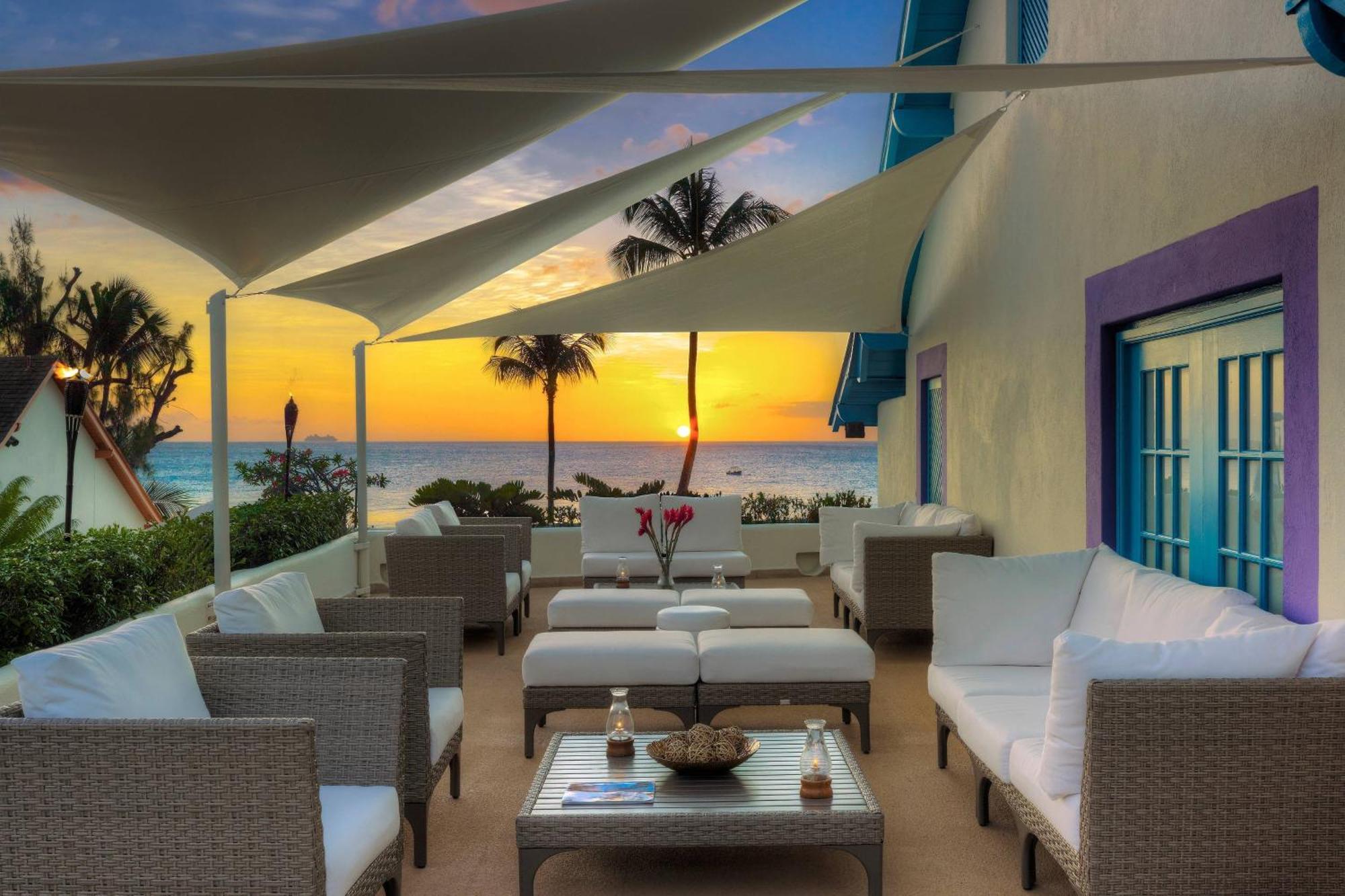 Crystal Cove By Elegant Hotels - All-Inclusive Saint James Esterno foto