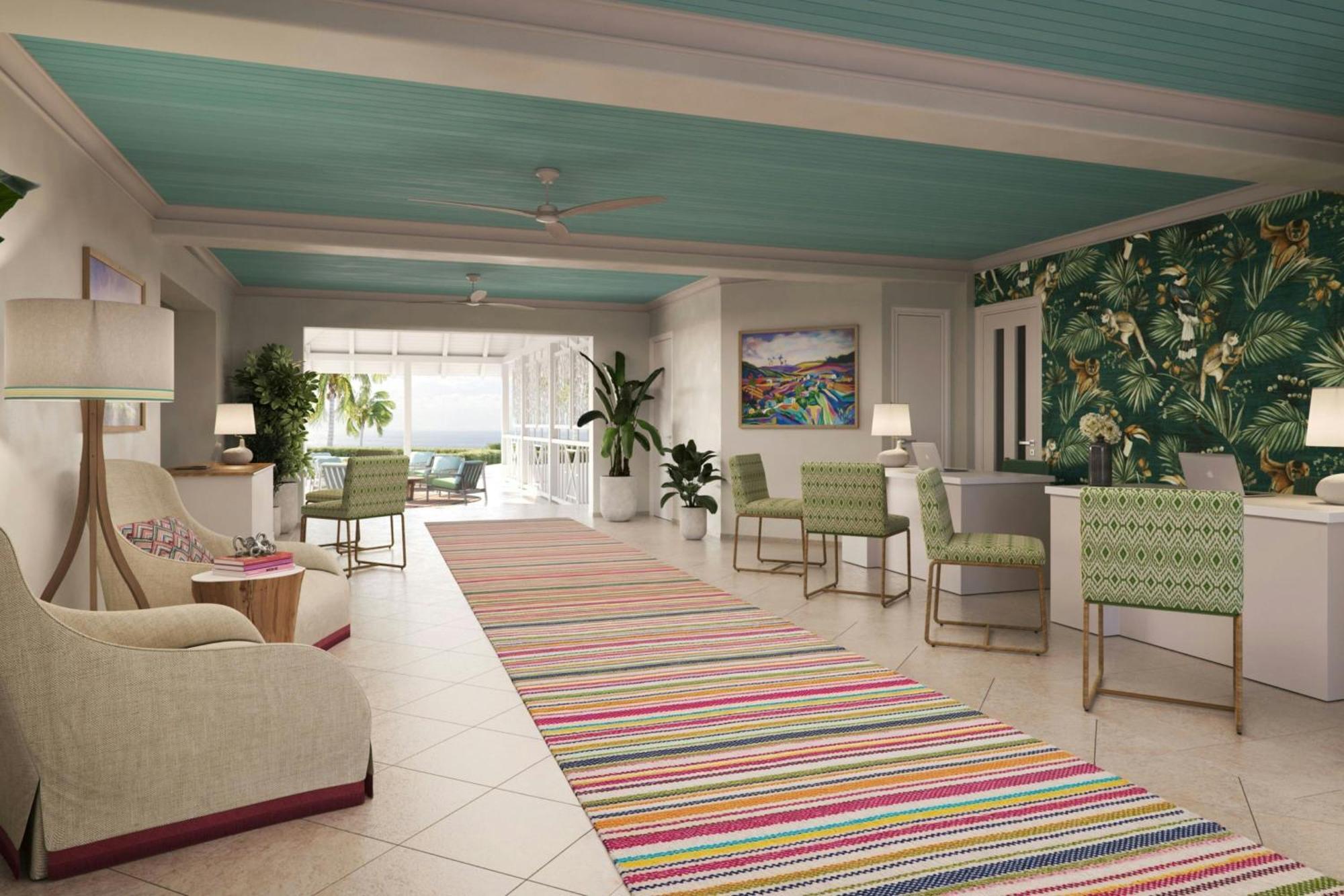 Crystal Cove By Elegant Hotels - All-Inclusive Saint James Esterno foto
