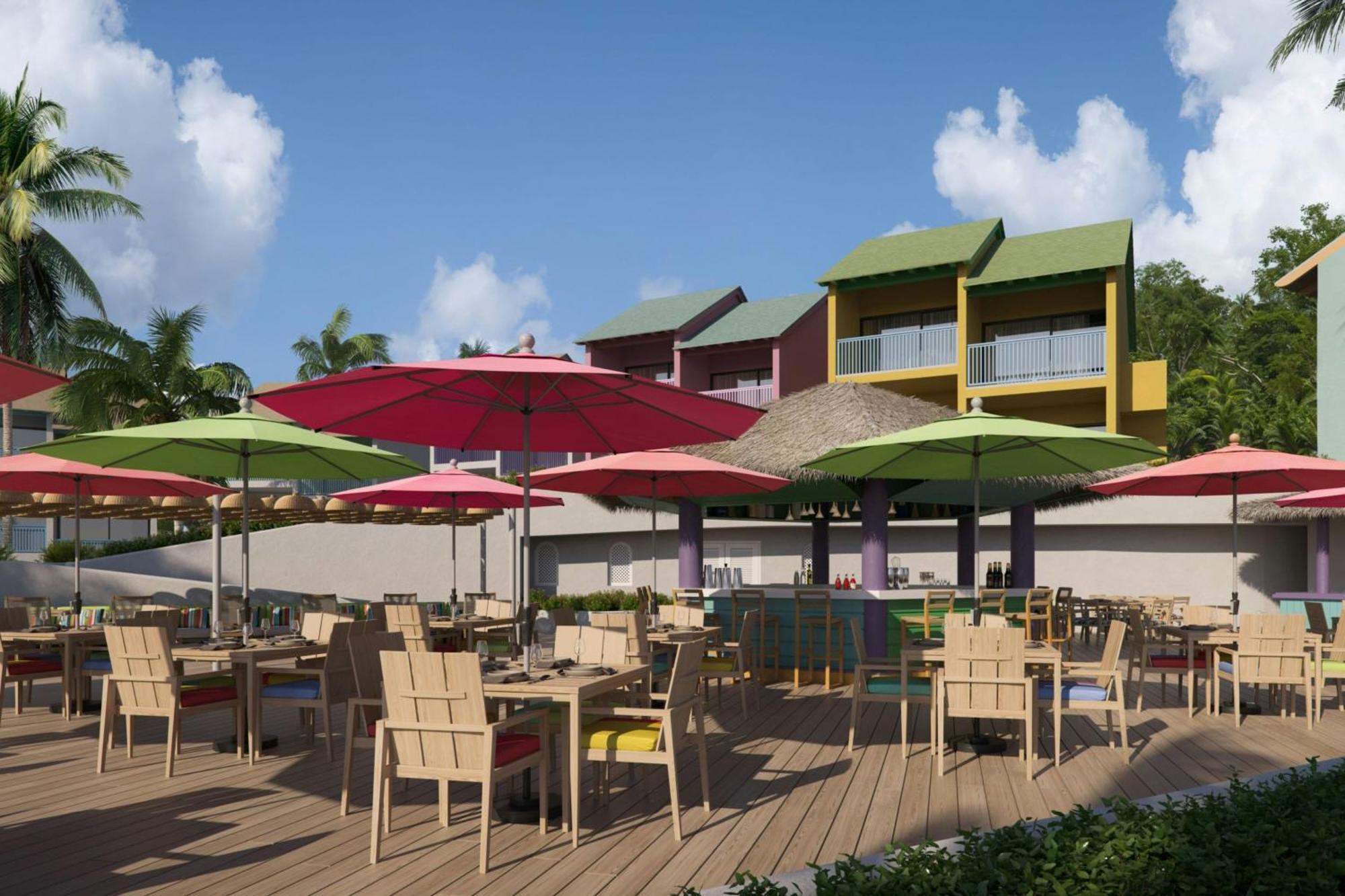 Crystal Cove By Elegant Hotels - All-Inclusive Saint James Esterno foto