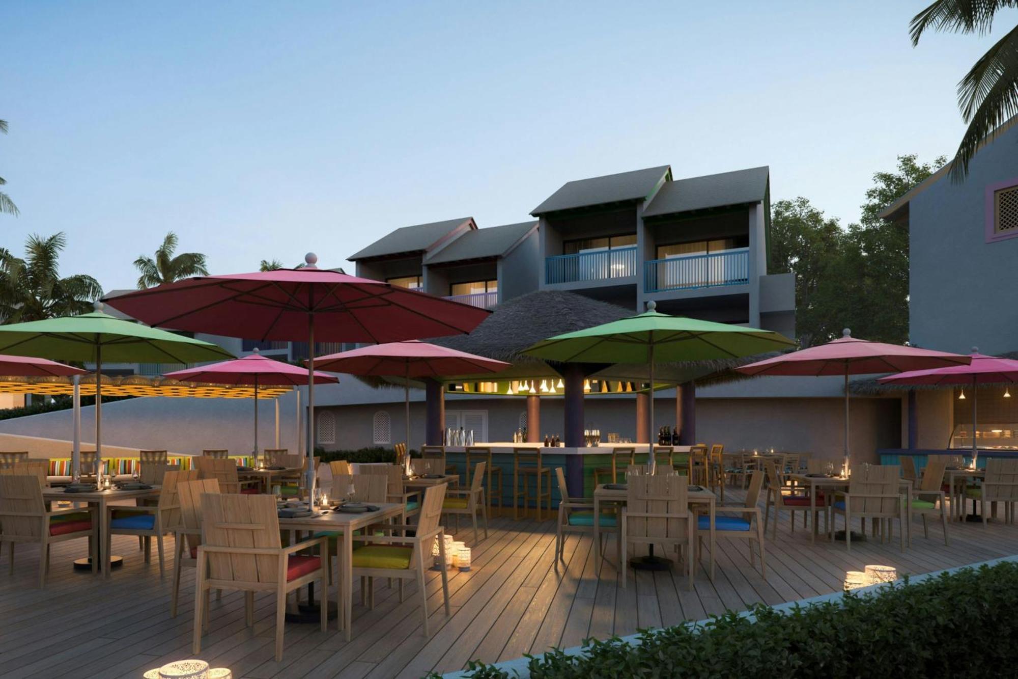 Crystal Cove By Elegant Hotels - All-Inclusive Saint James Esterno foto
