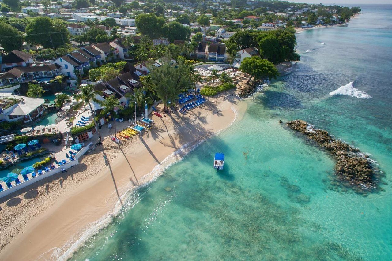 Crystal Cove By Elegant Hotels - All-Inclusive Saint James Esterno foto