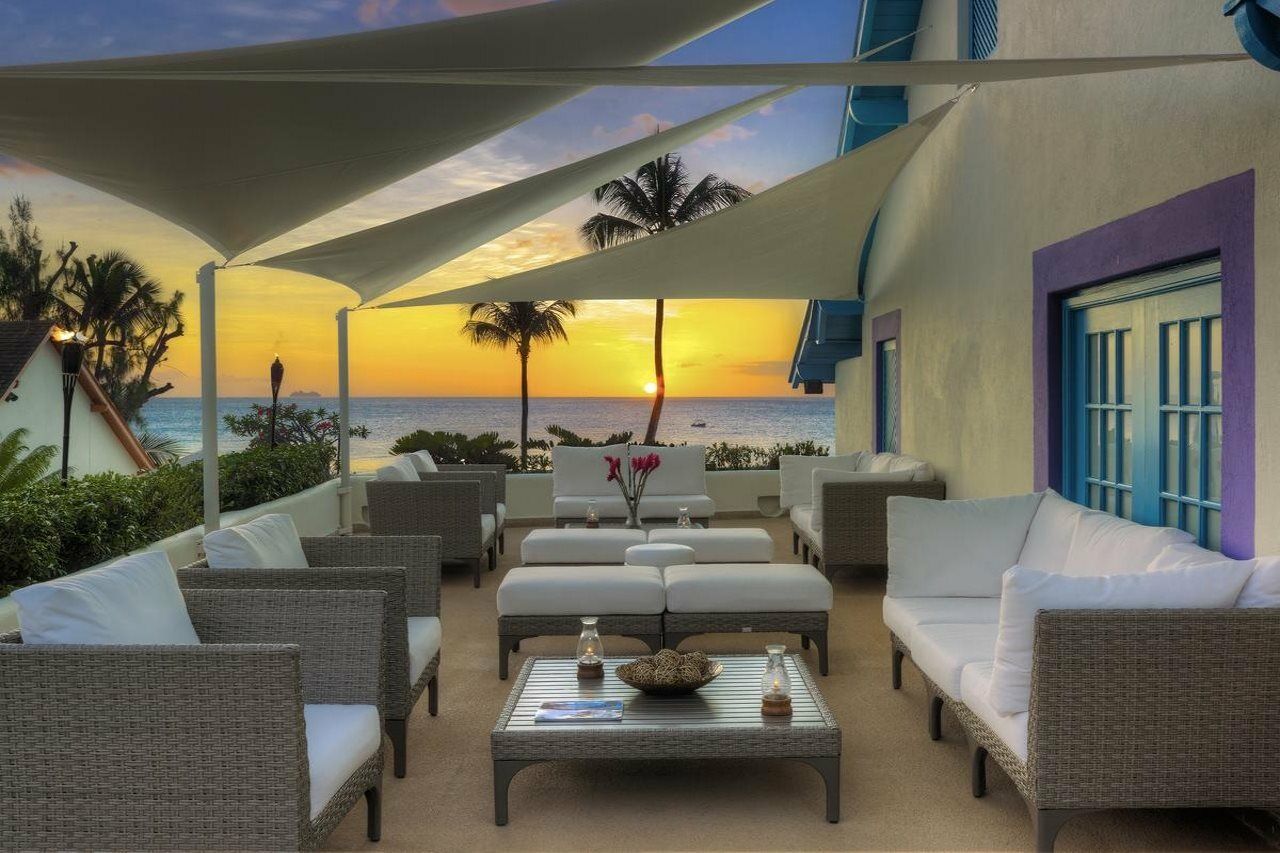 Crystal Cove By Elegant Hotels - All-Inclusive Saint James Esterno foto